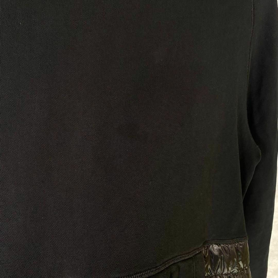 MONCLER - 『MONCLER』 モンクレール (L) ダウン 切り替え MONCLER - 『MONCLER』 モンクレール (L) ダウン 切り替え