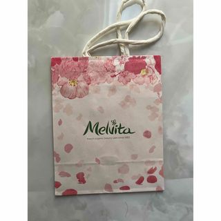 メルヴィータ(Melvita)のメルヴィータ　Melvita ショッパー袋(ショップ袋)