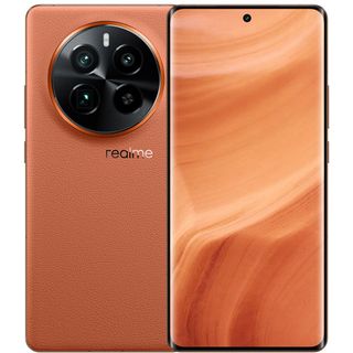 オッポ(OPPO)のRealme GT5 Pro 16+512オレンジ色(スマートフォン本体)