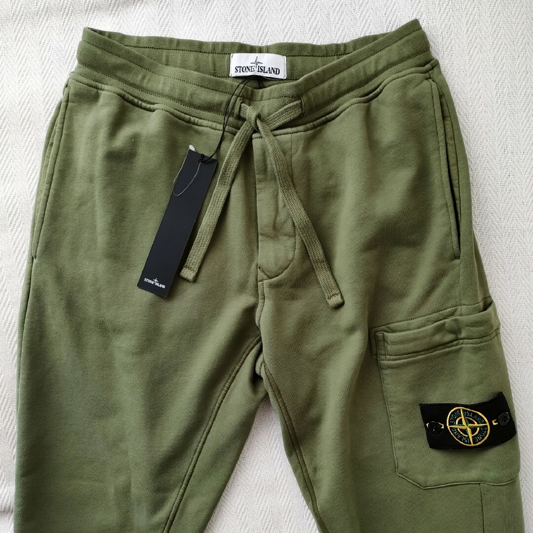STONE ISLAND - 【新品未使用】STONE ISLAND (ストーン STONE ISLAND - 【新品未使用】STONE ISLAND (ストーン