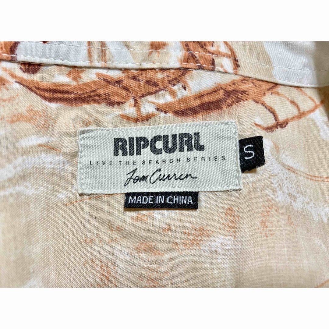 Rip Curl(リップカール)のRip Curl リップカール 半袖シャツ メンズのトップス(シャツ)の商品写真