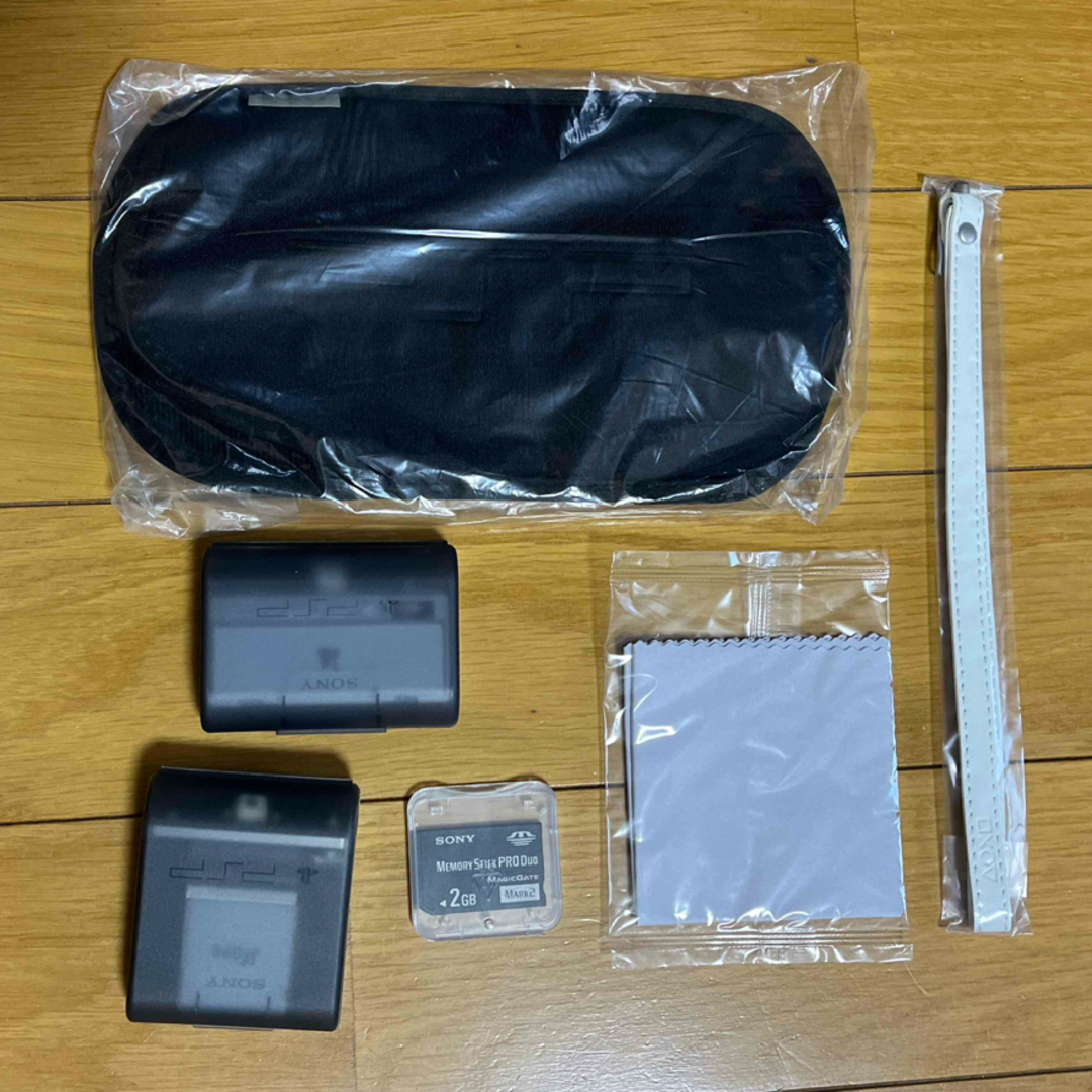 SONY PSP ワンセグチューナー GPSレシーバー スマホ/家電/カメラのテレビ/映像機器(映像用ケーブル)の商品写真