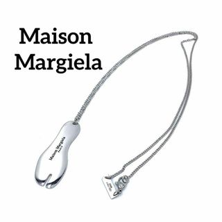 マルタンマルジェラ(Maison Martin Margiela)の『Maison Margiela』 メゾンマルジェラ タビ ネックレス(ネックレス)