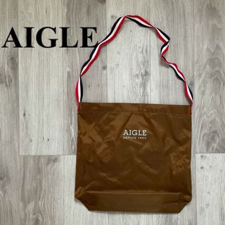 エーグル(AIGLE)のエーグル　エコバッグ　ナイロン(エコバッグ)