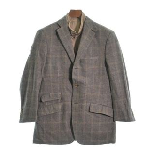 ブルックスブラザース(Brooks Brothers)のBrooks Brothers テーラードジャケット 50(XL位) 【古着】【中古】(テーラードジャケット)