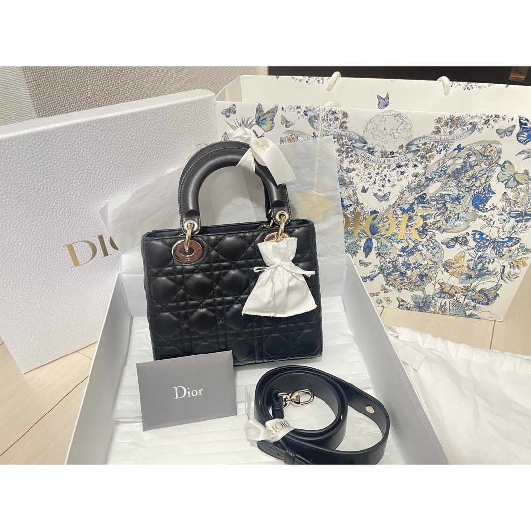 Dior(ディオール)のnaa.様専用 レディースのバッグ(ハンドバッグ)の商品写真