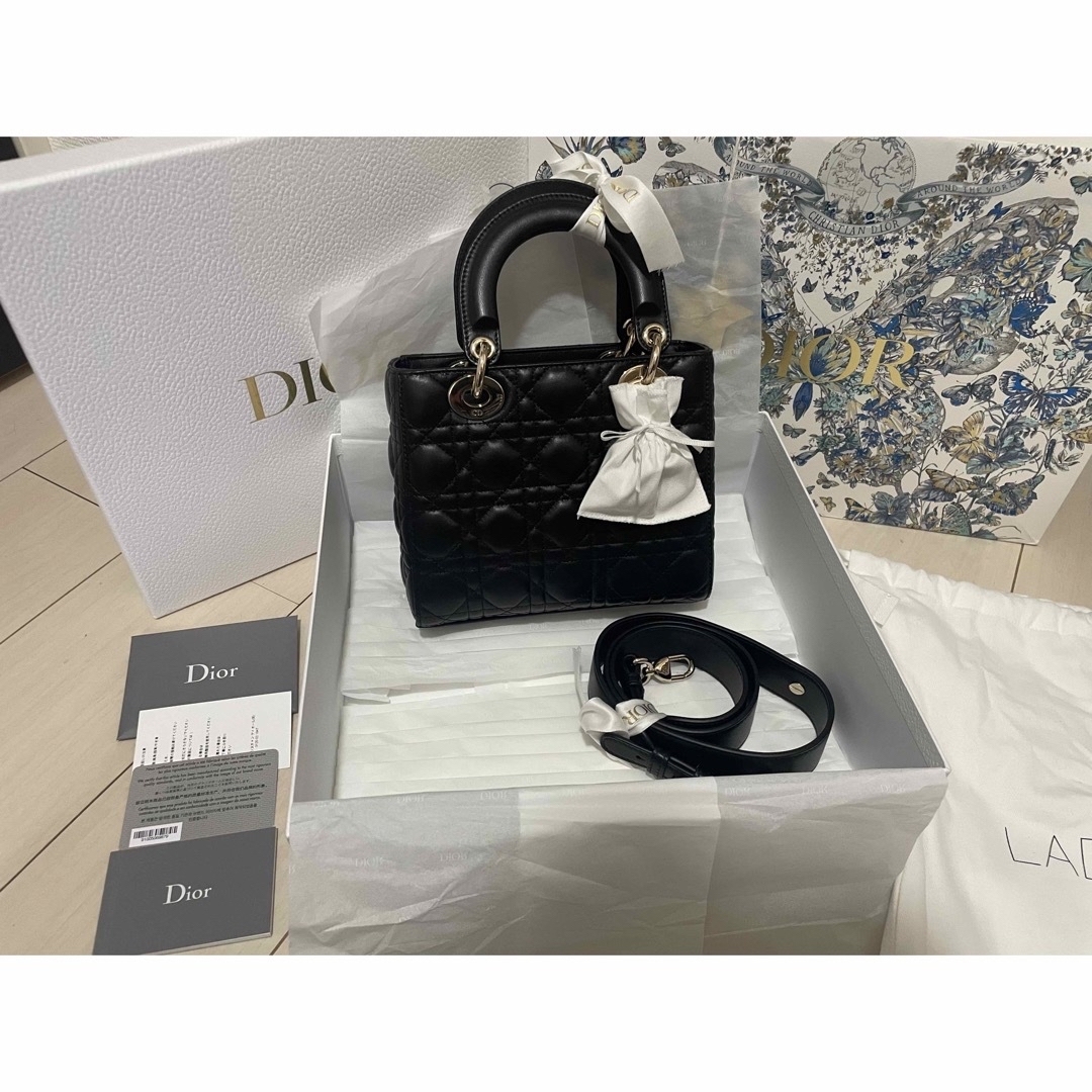 Dior(ディオール)のnaa.様専用 レディースのバッグ(ハンドバッグ)の商品写真