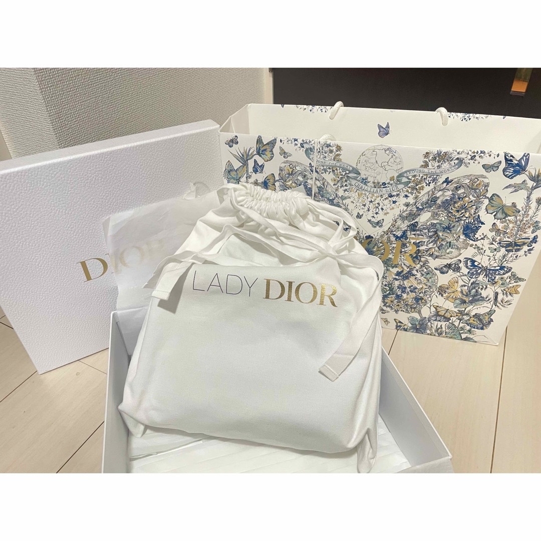 Dior(ディオール)のnaa.様専用 レディースのバッグ(ハンドバッグ)の商品写真