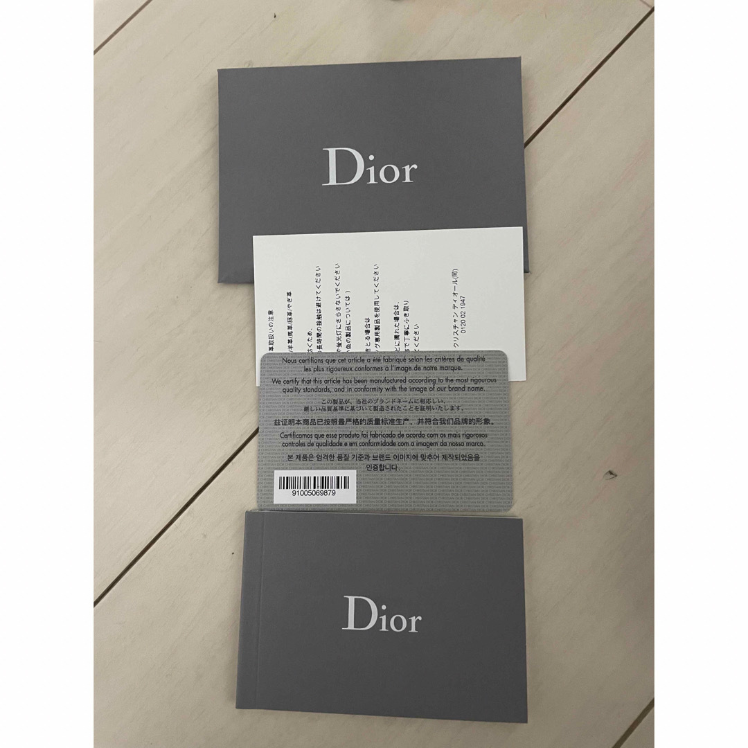 Dior(ディオール)のnaa.様専用 レディースのバッグ(ハンドバッグ)の商品写真