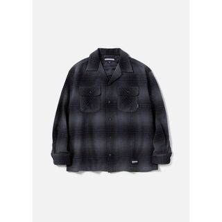 ネイバーフッド(NEIGHBORHOOD)の☆NEIGHBORHOOD WOOL HOMBRE CHECK SHIRT LS(シャツ)