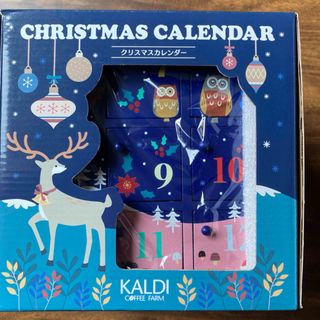 KALDI - クリスマスアドベンドカレンダー2023KALDI