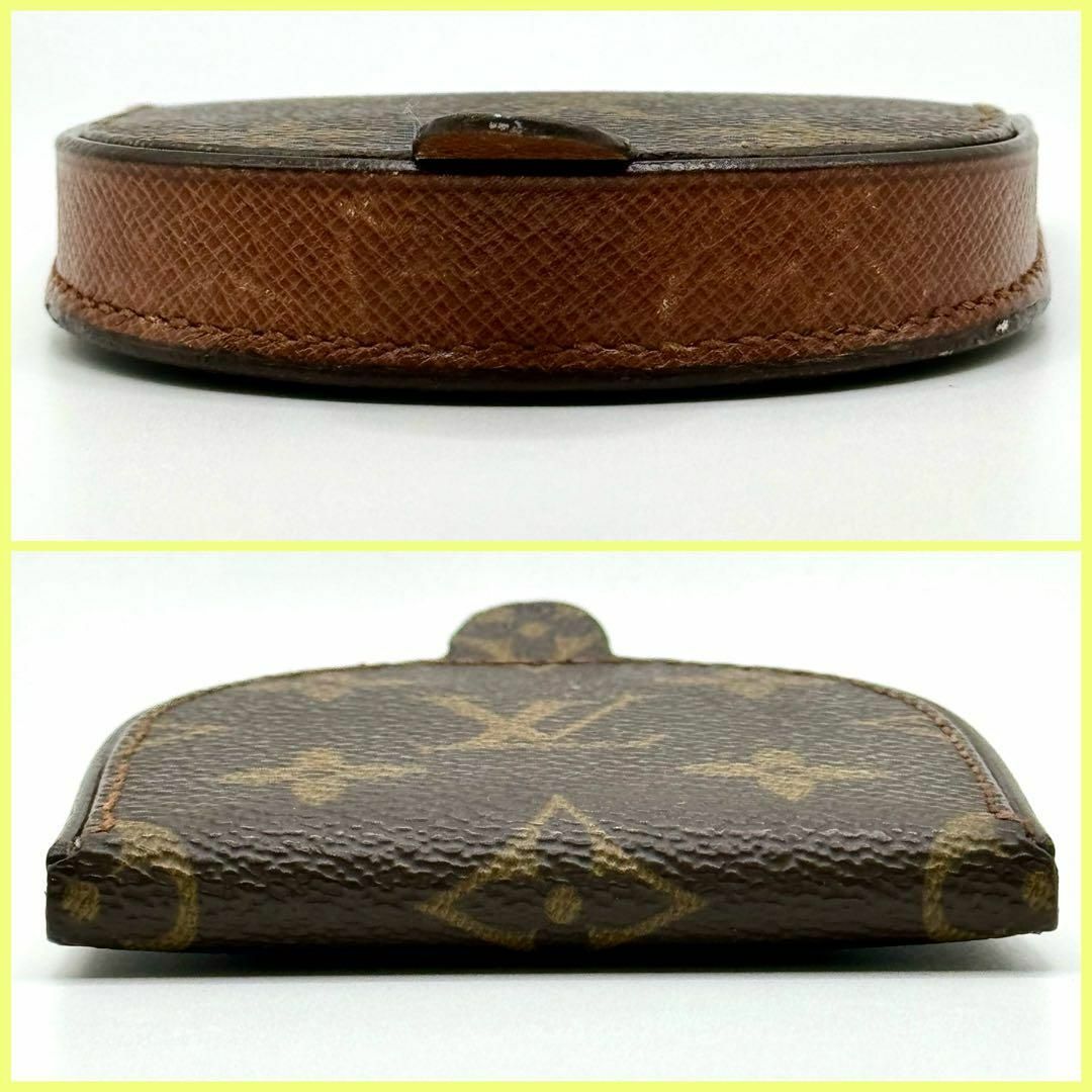 LOUIS VUITTON ルイヴィトン ポルト モネ・キュヴェットコインケース LOUIS VUITTON ルイヴィトン ポルト モネ・キュヴェットコインケース