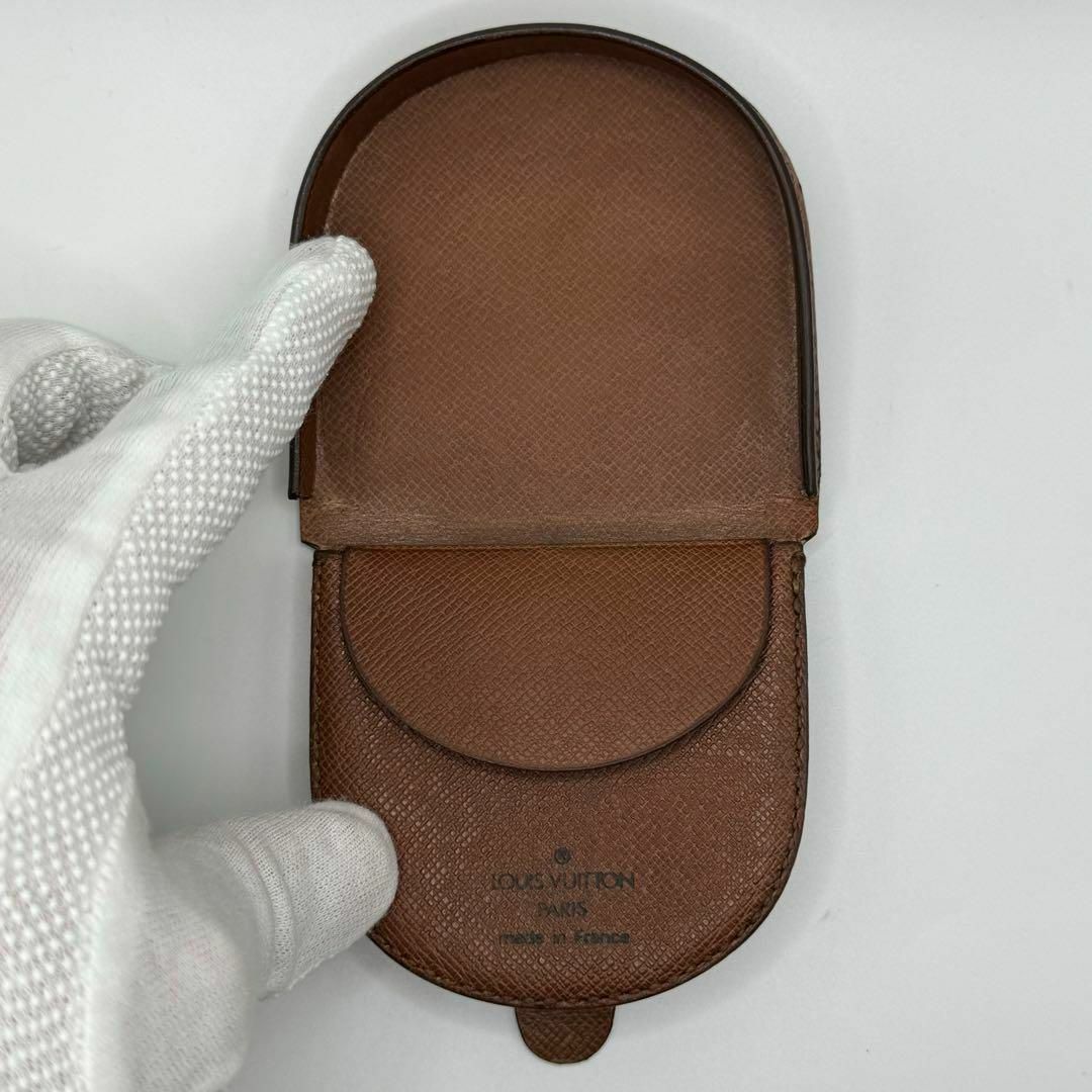 LOUIS VUITTON ルイヴィトン ポルト モネ・キュヴェットコインケース LOUIS VUITTON ルイヴィトン ポルト モネ・キュヴェットコインケース