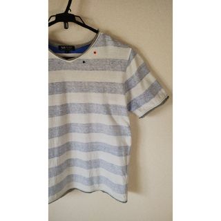 ビームス(BEAMS)のTシャツ BEAMS HEART ボーダー(Tシャツ/カットソー(半袖/袖なし))