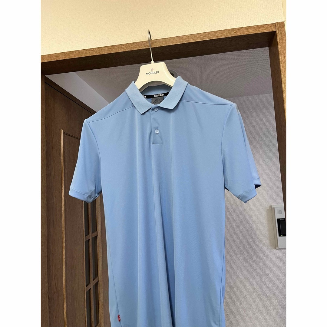 新品 unitedarrows golf 機能素材 POLO 日本製 ポロシャツポリエステル100%カラー