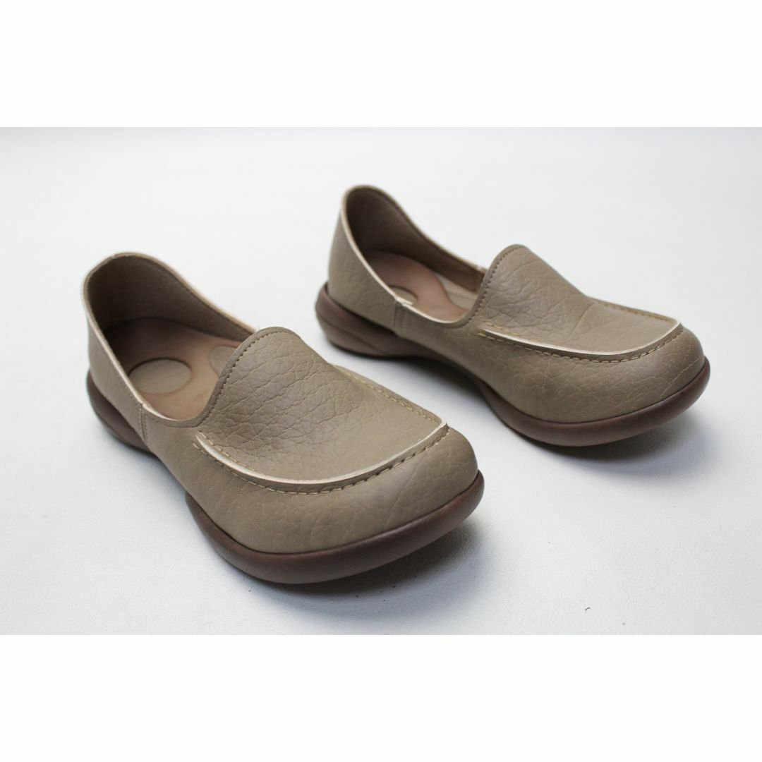 Re:getA(リゲッタ)の新品♪Re:getA ドライビングローファー(SS)/095 レディースの靴/シューズ(スリッポン/モカシン)の商品写真