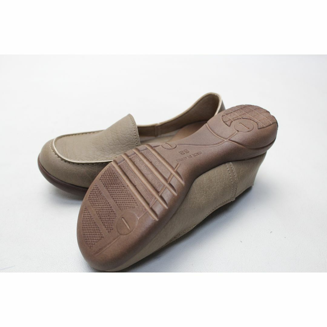 Re:getA(リゲッタ)の新品♪Re:getA ドライビングローファー(SS)/095 レディースの靴/シューズ(スリッポン/モカシン)の商品写真