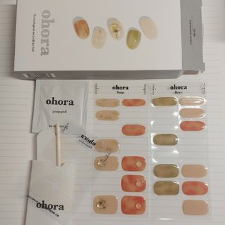 オホーラ(ohora)のohora(ネイル用品)