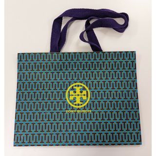 トリーバーチ(Tory Burch)のTORY BURCH トリーバーチ ショッパー 紙袋 中サイズ 1枚(ショップ袋)