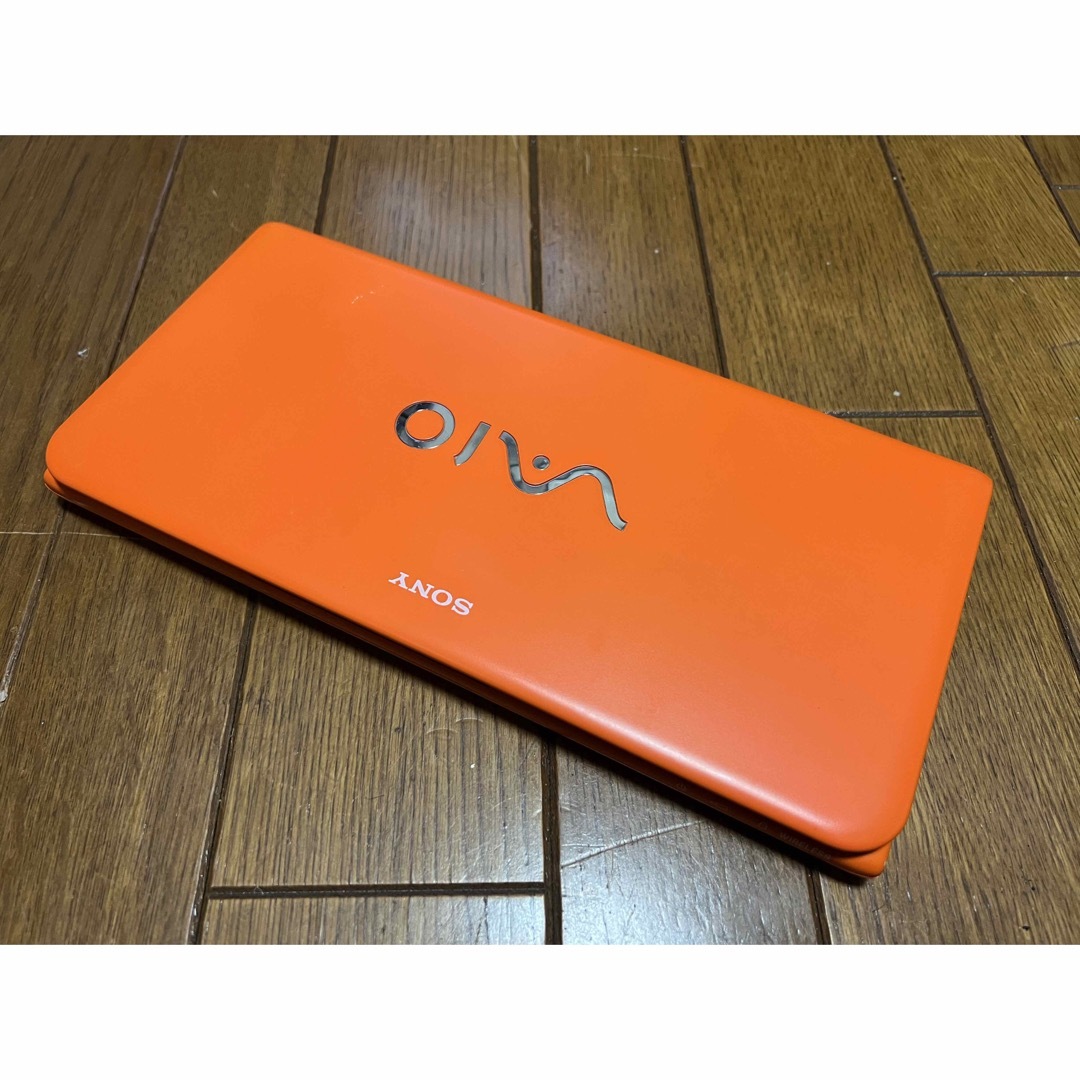 SONY(ソニー)のSONY VAIO P type P VPCP119KJ Windows7 スマホ/家電/カメラのPC/タブレット(ノートPC)の商品写真