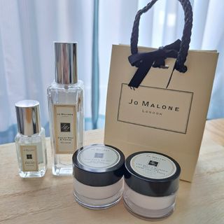 ジョーマローン(Jo Malone)のJo Maloneコロン詰め合わせ5種(香水(女性用))