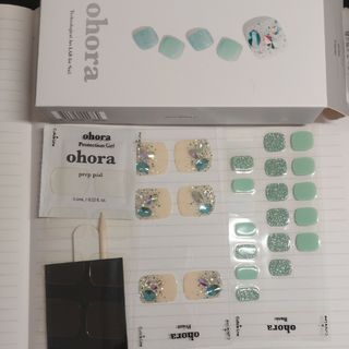 オホーラ(ohora)のohora(ネイル用品)