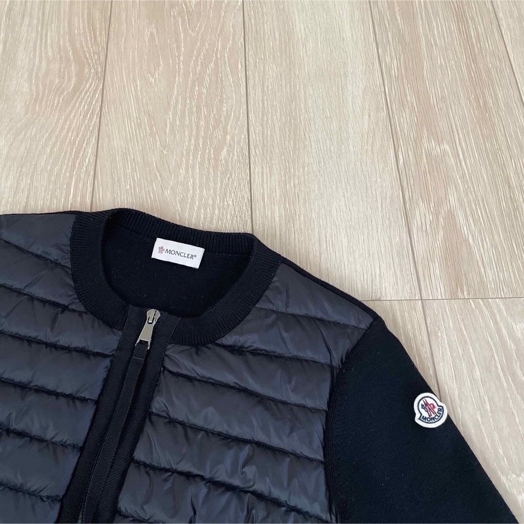 MONCLER - モンクレール マグリオーネトリコットカーディガン MONCLER - モンクレール マグリオーネトリコットカーディガン