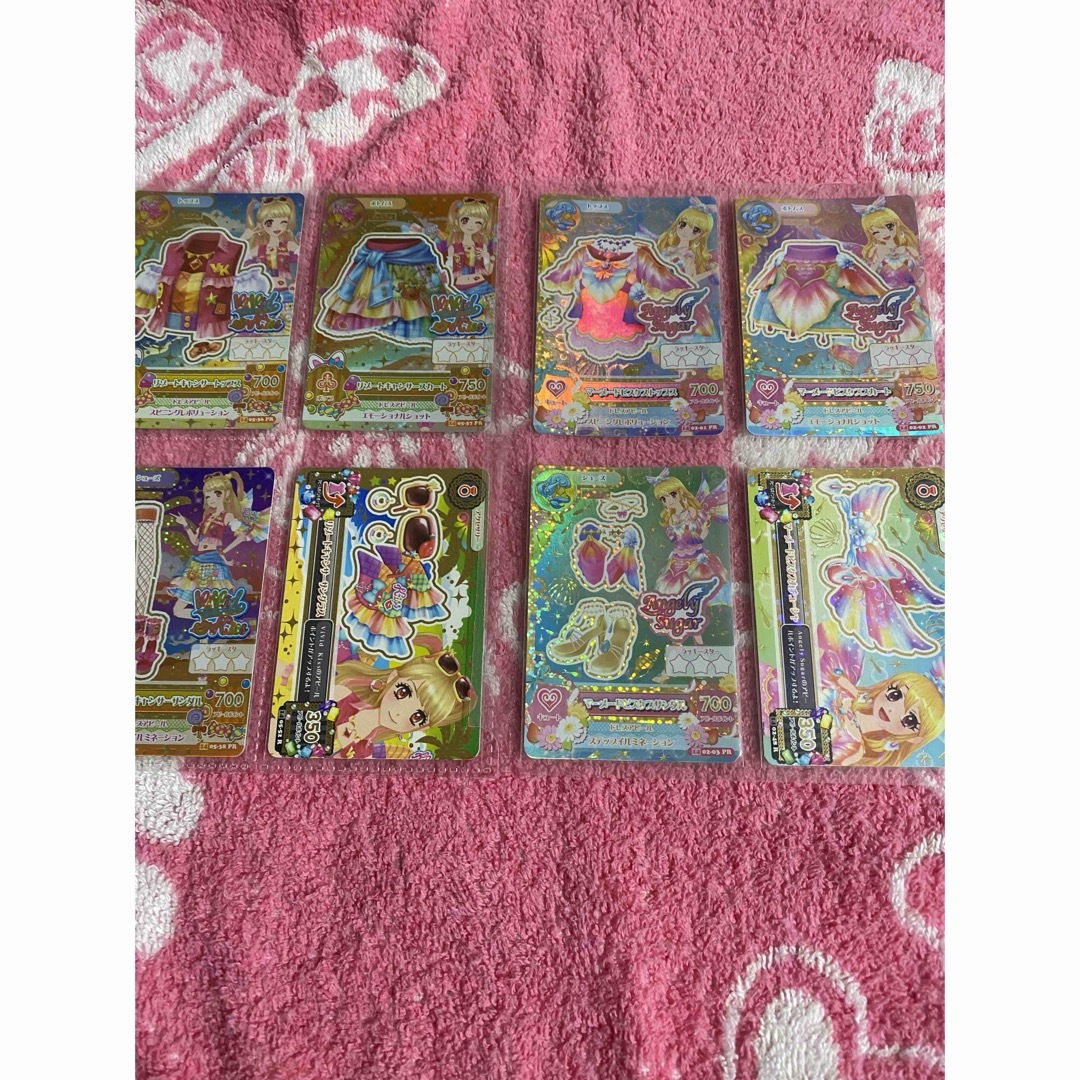 アイカツ 星座ドレス セット アイカツ 星座ドレス セット