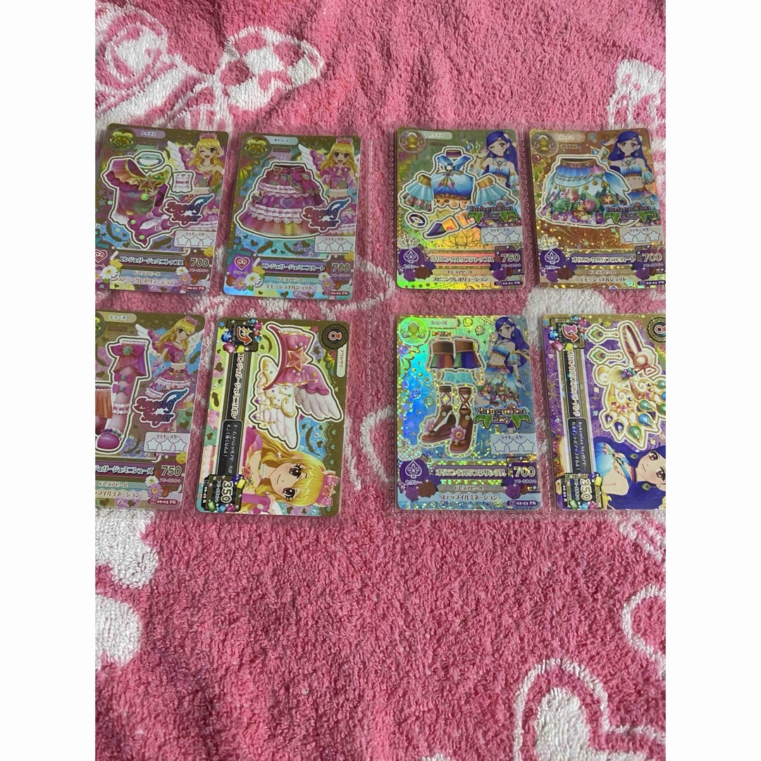 アイカツ 星座ドレス セット カード アイカツ 星座ドレス セット カード
