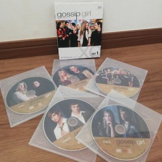 gossip - ゴシップガール〈ファースト〉　セット1 DVD