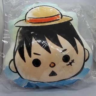 ワンピース(ONE PIECE)のONE PIECE ワンピース 麦わらストア 大海賊袋 クッションキーホルダー(キーホルダー)