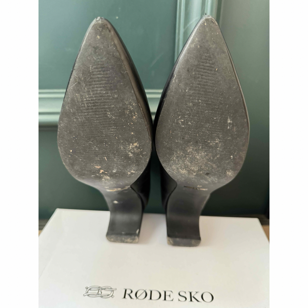 RODE SKO(ロデスコ)のアーバンリサーチ　RODE SKO ショートブーツ レディースの靴/シューズ(ブーツ)の商品写真