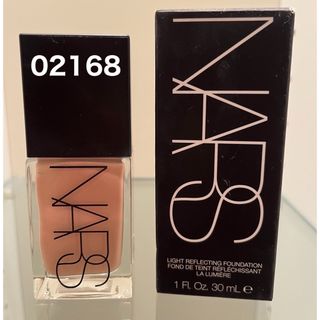 ナーズ(NARS)のNARS ライトリフレクティングファンデーション 02168(ファンデーション)