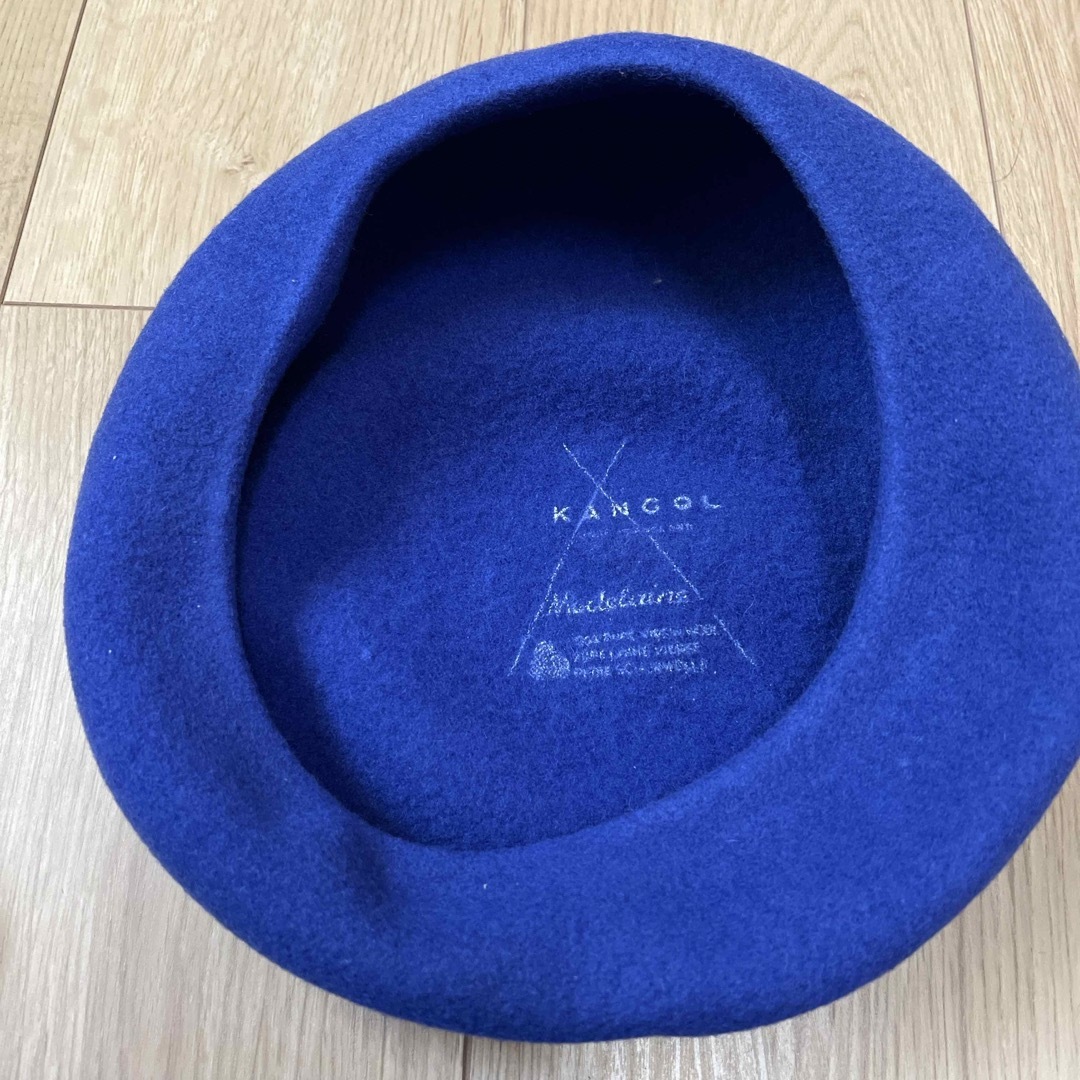 KANGOL(カンゴール)のベレー帽　 レディースの帽子(ハンチング/ベレー帽)の商品写真