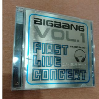 ビッグバン(BIGBANG)のBIGBANG　VOL.1(K-POP/アジア)