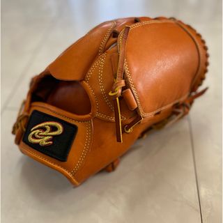 ミズノプロ(Mizuno Pro)の【新品】Donaiya ドナイヤ 硬式 投手 グローブ グラブ DMP(グローブ)