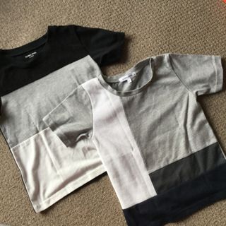 グローバルワーク(GLOBAL WORK)のグローバルワーク Tシャツ2枚(Tシャツ/カットソー)