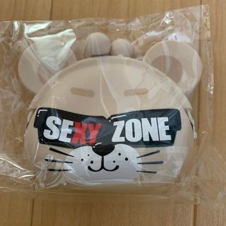 セクシー ゾーン(Sexy Zone)のSexyZone セクベアシリコンがまぐち　ツアー会場限定盤(キャラクターグッズ)