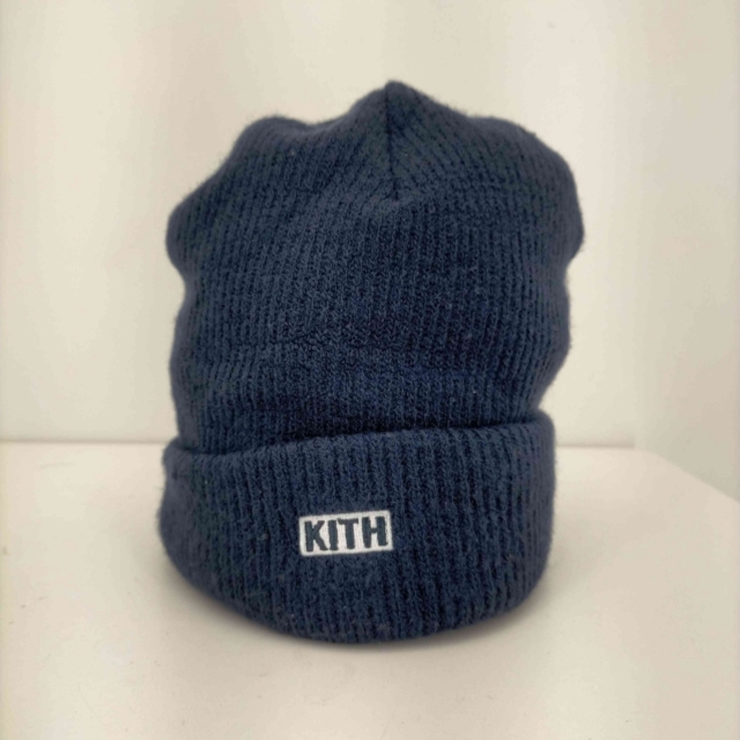 KITH(キス) メンズ 帽子 ニットの通販 by ブランド古着買取販売