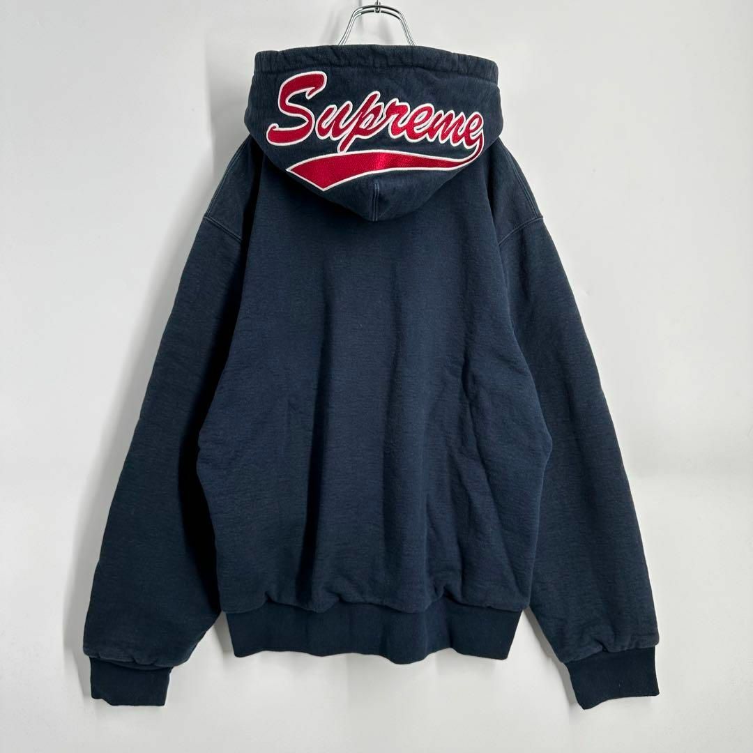 supreme シュプリーム ジップパーカー メンズ 肉厚価格交渉即購入可能 ...