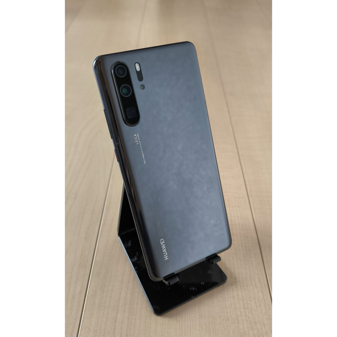 HUAWEI P30 Pro ブラック 128 GB docomo