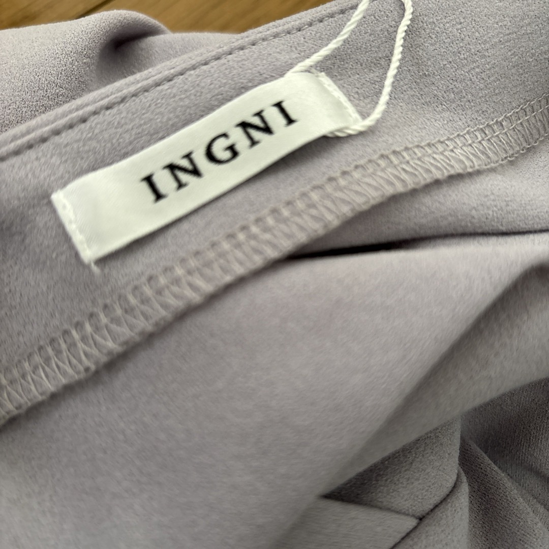 INGNI(イング)のINGNI トップス レディースのトップス(カットソー(半袖/袖なし))の商品写真