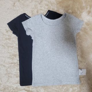 ユニクロ(UNIQLO)のユニクロ・西松屋　シャツ5着セット(下着)