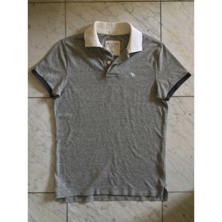 アバクロンビーアンドフィッチ(Abercrombie&Fitch)のAbercrombie&Fitch ★アバクロ 半袖ポロシャツ （S）(ポロシャツ)