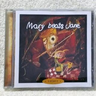 Mary Beats Jane　Locust　輸入盤　CD(ポップス/ロック(洋楽))