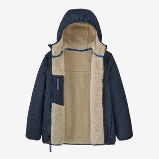 パタゴニア(patagonia)のパタゴニア　アウター　キッズ(ジャケット/上着)