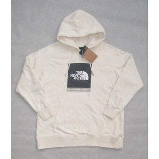 ザノースフェイス(THE NORTH FACE)のノースフェイス 　NORTH FACE　スウェットパーカー　 レディースXL(トレーナー/スウェット)