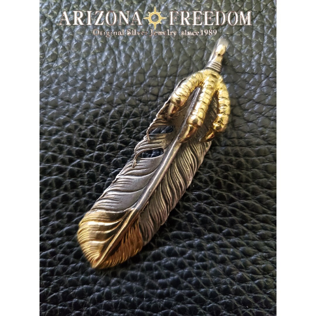 ARIZONA FREEDOM(アリゾナフリーダム)の【アリゾナフリーダム】 メンズのアクセサリー(ネックレス)の商品写真