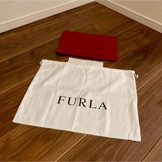 フルラ(Furla)のフルラ☆クラッチバッグ(セカンドバッグ/クラッチバッグ)