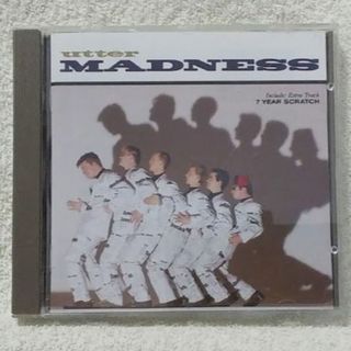 MADNESS　utter　輸入盤　CD(ポップス/ロック(洋楽))